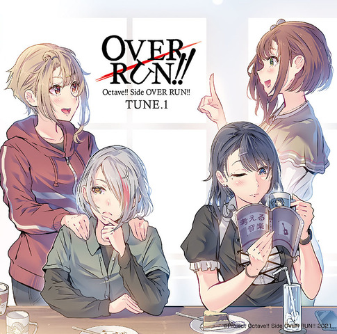 ドラマCD「Octave!! Side OVER RUN!! TUNE.1」