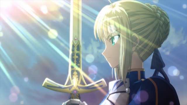 『Fate/stay night』（C）TYPE-MOON／Fate Project