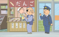 TVアニメ『サザエさん』6月21日より新作エピソードの放送再開！「お騒がせ一家ですみません」など3本。前回のじゃんけんは「チョキ」 画像