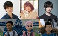 Netflixアニメ「ジュラシック・ワールド」日本語吹替版に内田真礼や増田俊樹ら参加 コメントも到着 画像