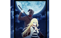 TVアニメ「殺戮の天使」ティザーサイトオープン！ キービジュアル、PV第1弾、キャスト発表！ 画像
