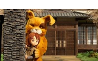 声の出演・星野源からのコメントも到着！日本発パペットアニメ『ちえりとチェリー』＆短編『チェブラーシカ 動物園へ行く』公開日決定!! 画像