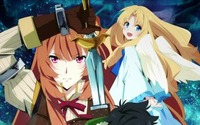 TVアニメ『盾の勇者の成り上がり』キービジュアル＆追加キャラクター公開！ 画像