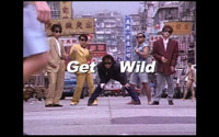 『劇場版シティーハンター』×モンストのコラボWEBCMでダンディ坂野＆スギちゃん＆小島よしおの一発ギャグトリオが「Get Wild」MVに乱入！ 画像