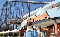 竹達彩奈が富士急ハイランドの絶叫コースター”FUJIYAMA”に乗るスペシャル動画が公開 画像