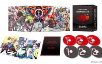 『戦姫絶唱シンフォギアＧ Blu-ray BOX』 ジャケットイラストが公開 画像