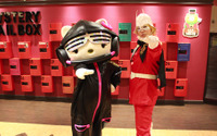 DJシャアザー＆DJ Hello Kitty一夜限りの夢の競演！「ガンダムvsハローキティDJナイト」開催【レポート】 画像
