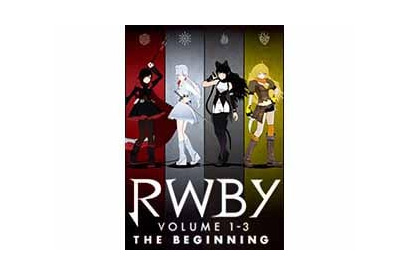 米国発 3DCG アニメーションシリーズ『RWBY』TOKYO MX にて7月7日にTV 放送決定 ！ さらにBlu-ray SET、BEST VOCAL ALBUMを発売！ 画像