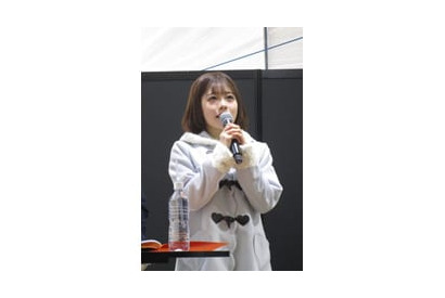 【レポート】声優・礒部花凜がMCとして登場！「ポタ-1 グランプリ2017」 画像