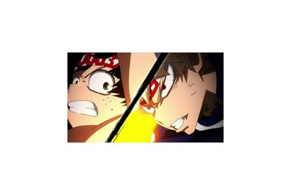 TVアニメ『僕のヒーローアカデミア』第２期は2017年４月から放送スタート！　最新キービジュアル＆PVが解禁!! 画像