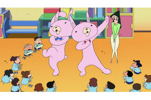 「ななこお姉さん」が「ななこ先生」に！！　TVアニメ『クレヨンしんちゃん』12月7日放送回のあらすじ＆先行カットが到着 画像