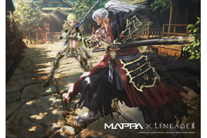 「MAPPA×リネージュ2」イラストコラボレーション!グローバルプロジェクト「SAMURAI CROW」に合わせ全世界に向け発信!【コラボ秘話インタビュー&ラフ公開】 画像