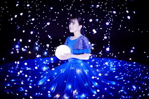 鈴木みのりがニューシングル『夜空』をリリース。『恋する小惑星（アステロイド）』のEDでもある「夜空」は「応援してくださる皆さんのことを思って」悩みを吹っ切って歌った1曲【インタビュー】 画像