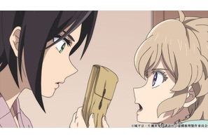 鋼人七瀬に立ち向かうため、琴子は紗季に協力を求めることに――TVアニメ『虚構推理』第6話あらすじを紹介 画像