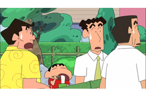 5月30日放送のTVアニメ『クレヨンしんちゃん』は「グルメてんこもりSP」として過去回をピックアップしてお届け 画像
