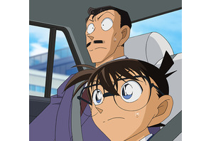 捜査中に乗ったタクシーの運転手が小五郎のファンで……TVアニメ『名探偵コナン』第976話のあらすじ＆先行カットを紹介 画像