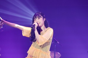 小林愛香、初の配信ライブは「バーチャルコールアンドレスポンス」でファンと心をひとつに！ 2ndシングルのリリースも発表 画像
