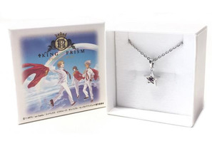 「KING OF PRISM -PRIDE the HERO-」×「Ark silver accessories」コラボアクセサリー発売決定！ 画像
