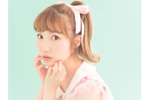 【インタビュー】内田彩、3rdアルバム発売！「アイスクリームのように色とりどりなアルバムになりました！」