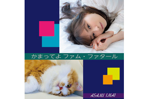 今井⿇美、完全オリジナルニューアルバム収録曲を4カ月に渡り先行配信！第三弾は飼い猫をテーマにしたポップなナンバー 画像
