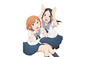 【AnimeJapan 2018】 KADOKAWAブースにてTVアニメ「ちおちゃんの通学路」スペシャルステージの開催決定！ 画像