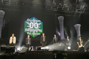『機動戦士ガンダム00』10周年を記念したリーディングライブがBlu-ray＆DVDで発売!! 画像