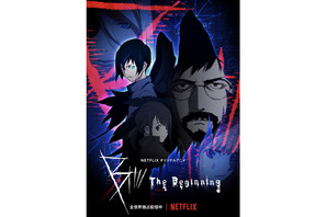 Netflixアニメ『B: The Beginning』シーズン2制作を発表！