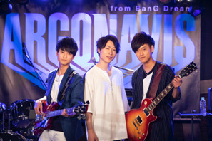 BanG Dream! 新プロジェクト ARGONAVIS from BanG Dream! Argonavis 0-2nd LIVE –始動- 開催決定！