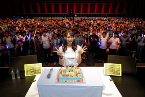 芹澤優24回目のバースデーを祝うソロライブ「Yu Serizawa 24th Birthday Live ～Serikollection～」レポート！ 画像