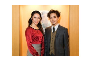矢田悠祐初主演作品「ミュージカル『アルジャーノンに花束を』」がいよいよ開幕！