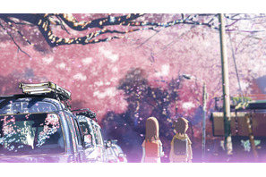 「君の名は。」新海誠監督の過去作「秒速5センチメートル」がリバイバル上映！ “日本初”の桜前線を追って全国順次公開 画像