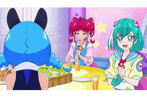 ユニのクッキーを食べたフワからたくさんのコピーフワが現れーーTVアニメ『スター☆トゥインクルプリキュア』第23話のあらすじ＆先行カットが到着 画像