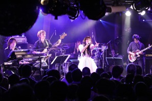 山村響ことhibikuによる渾身のライブ！　「hibiku PLANETARIUM Spring Live 2017～Jewels Garden～」の模様をレポート‼︎
