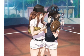 『球詠』TVアニメ放送が2020年春に決定！ 「まんがタイムきらら」が贈る青春女子野球ストーリー