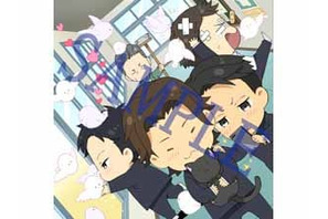 大人気TVアニメ「ジョーカー・ゲーム」ドラマCD第4弾のジャケット画像を公開！