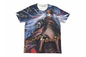 「軍服の姫君」が描かれたフルグラフィックTシャツなど、TV『Re:CREATORS』新商品発売決定！ 画像