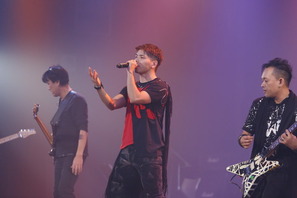bless4からソロデビューを果たしたAIKIがツアーファイナル東京公演で全2曲を熱唱！【レポート】 画像