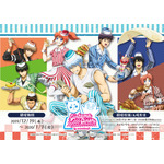 TVアニメ『銀魂』のアニカフェコラボ！　「Gintama Diner」が池袋・神戸三宮・名古屋に登場