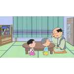 磯野家は相撲部屋を見学しに行くことに――TVアニメ『サザエさん』第2545話あらすじ＆先行カットを紹介！　前回のじゃんけんは「グー」
