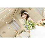 長澤茉里奈がウェディングドレスに！『サンセルモ presents結婚式は あいのなか で』5月2・9日放送のゲストが発表
