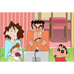 4月25日放送のTVアニメ『クレヨンしんちゃん』は「お家の中で楽しむゾSP」として過去回をピックアップしてお届け 画像