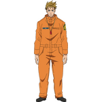TVアニメ「炎炎ノ消防隊」第4特殊消防隊の中隊長であるパート・コ・パーンは小野大輔に決定