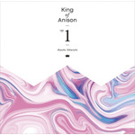 「King of Anison EP1」通常盤