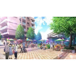上坂すみれ、赤羽根健治ら出演！横浜市・十日市場の未来を描くアニメーション「未来色の風景」公開！