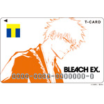 Tカード（BLEACH EX.） (C)久保帯人／集英社