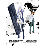 TVアニメ「BEATLESS」新キャラクターに神谷浩史 ＆花澤香菜！　AnimeJapan2018イベント情報も公開！
