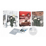 3/28発売のBlu-ray＆DVD「少女終末旅行」第3巻のジャケットを公開！