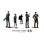 「PSYCHO-PASS サイコパス」Next Project始動！　5人の主要キャラにフォーカスした劇場アニメ3作品が2019年連続公開決定！