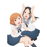 【AnimeJapan 2018】 KADOKAWAブースにてTVアニメ「ちおちゃんの通学路」スペシャルステージの開催決定！