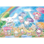 「Rainbow Drops ～雨と仲間のものがたり～」（C）2022 SANRIO CO., LTD. TOKYO, JAPAN 著作 株式会社サンリオ